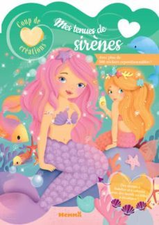 coup de coeur creations - mes tenues de sirenes-9782508051739