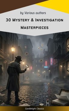 30 mystery &amp; investigation masterpieces (ebook)-ryūnosuke akutagawa-gilbert keith chesterton-wilkie collins-9782700106039