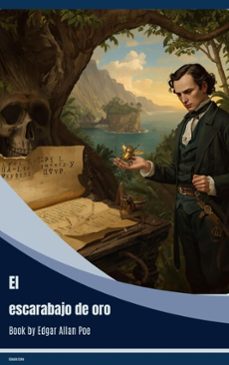 el escarabajo de oro (ebook)-edgar allan poe-9782700199239