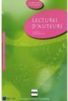 lecture d auteurs (nouvelle couverture)-9782706115639