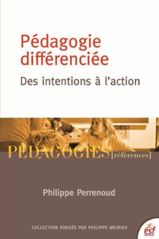 pedagogie differenciee (ebook)-philippe perrenoud-9782710129639