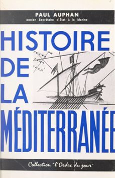 histoire de la mediterranee (ebook)-paul auphan-9782710399339