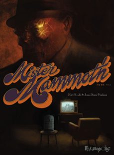 mister mammoth (tome 1) (ebook)-jean denis pendanx-matt kindt-9782754831239