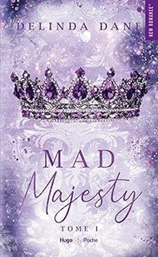 mad majesty. vol. 1-delinda dane-9782755681239
