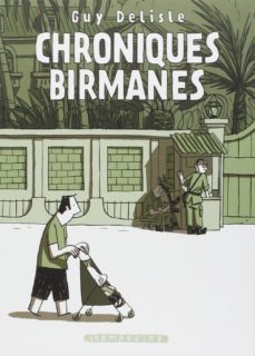 chroniques birmanes-9782756009339