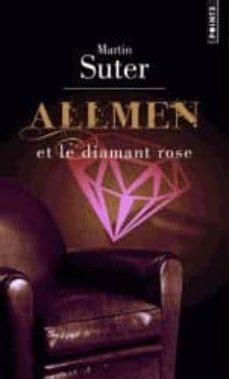 allmen et le diamant rose-9782757830239
