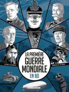 la première guerre mondiale en bd-9782808220439