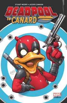 deadpool le canard (ebook)-stuart moore-9782809482539