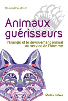 animaux guerisseurs (ebook)-bernard baudouin-9782815310239