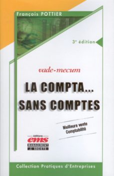 la compta... sans comptes-françois pottier-9782847693539