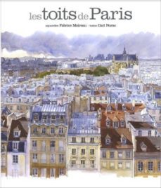 les toits de paris-9782878681239