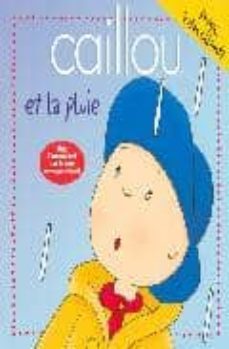 caillou et la pluie-9782894505939