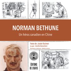 norman bethune-josee ouimet-9782925088639