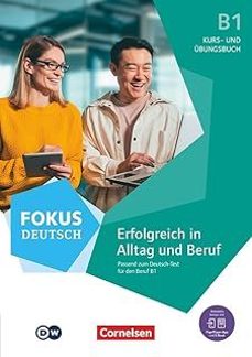 fokus deutsch b1 kurs und ubungsbuch-9783061232139