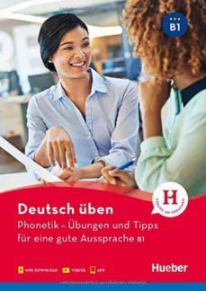 dt.ueben phonetik b1 (gramatica aleman) (german edition) (aleman)-9783190374939