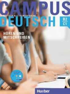 campus deutsch - horen und mitschreiben. kursbuch mit mp3-cd: deutsch als fremdsprache / kursbuch mit mp3-cd-9783191510039