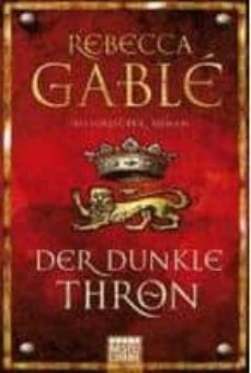 der dunkle thron-rebecca gable-9783404168439