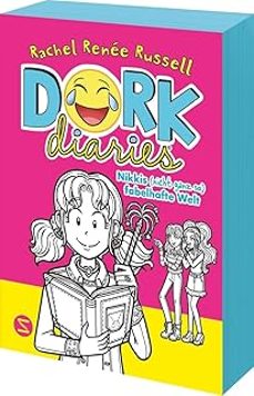 dork diaries, band 01: nikkis (nicht ganz so) fabelhafte welt-rachel renee russell-9783505152139