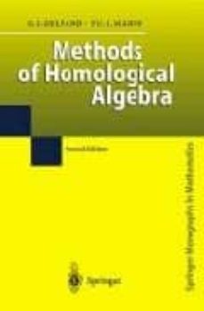 methods of homological algebra (2nd ed)-s. i. gelfand-yuri i manin-9783540435839