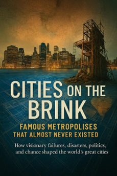 cities on the brink: famous metropolises that almost never existed (ebook)-jared douglas-9783565063239
