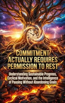 commitment actually requires permission to rest (ebook)-selene rothwell-9783565216239
