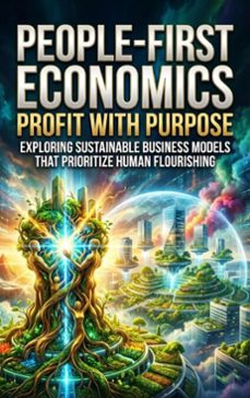people-first economics: profit with purpose (ebook)-celeste rowan-9783565238439