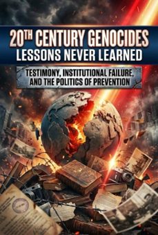 20th century genocides: lessons never learned (ebook)-celeste rowan-9783565279739