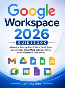 google workspace 2026 guidebook-joy favour-9783565636839