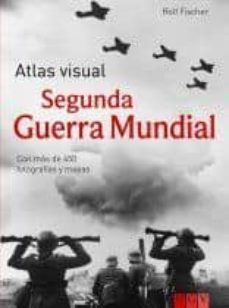 segunda guerra mundial (atlas visual)-9783625124139