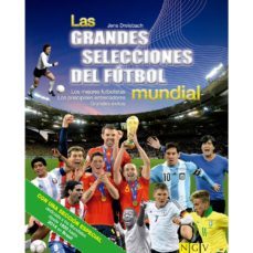 las grandes selecciones del futbol mundial-9783625139539