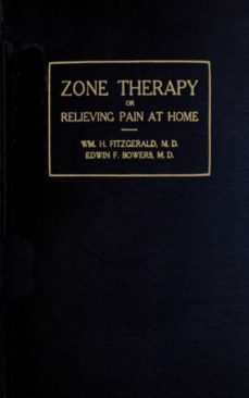 zone therapy (ebook)-william h. fitzgerald-edwin f. bowers-9783736420939