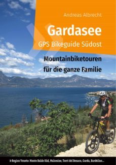 gardasee gps bikeguide sudost-andreas albrecht-9783750414839