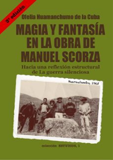 magia y fantasia en la obra de manuel scorza (ebook)-9783759861139