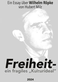 freiheit - ein fragiles kulturideal (ebook)-9783769348439