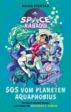 sos vom planeten aquaphobius (ebook)-9783769381139
