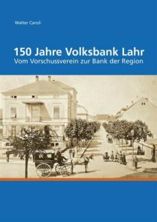 150 jahre volksbank lahr (ebook)-9783780692139