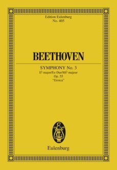 symphony no. 3 eb major (ebook)-ludwig van beethoven-9783795713539