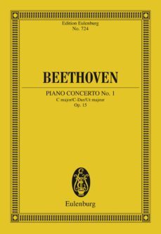 piano concerto no. 1 c major (ebook)-ludwig van beethoven-9783795714239