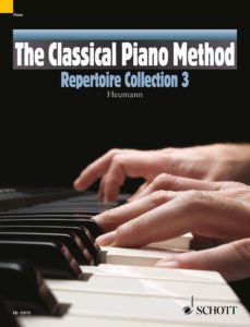 the classical piano method (ebook)-9783795715939
