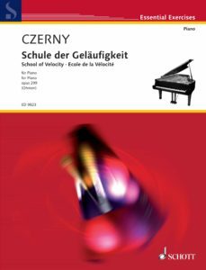 school of velocity (ebook)-carl czerny-9783795729639