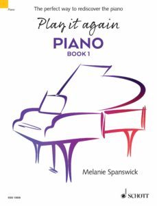 play it again: piano (ebook)-melanie spanswick-9783795730239