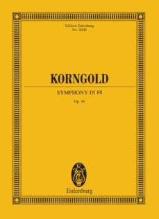 symphony in f@ (ebook)-erich wolfgang korngold-9783795787639