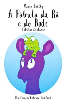 a fabula da r e do bode (ebook)-marco reilly-9783818746339