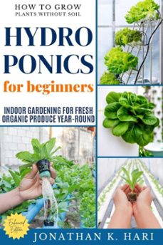 hydroponics for beginners: (ebook)-jonathan k. hari-9783819745539