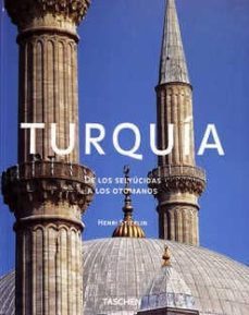 turquia: de los selyucidas a los otomanos-henri stierlin-9783822818039