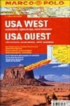 usa west - usa ouest-9783829739139