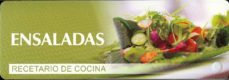 ensaladas: recetario de cocina-9783833161339