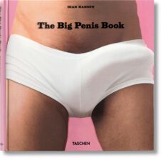the big penis book (ed. trilingüe ingles-frances-aleman)-dian hanson-9783836502139