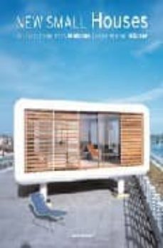 nuevas casas pequeñas = nuove piccole case = novas casas pequeñas (ed. trilingue español-italiano-portugues)-9783836508339