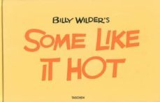 some like it hot: billy wilder s (dvd en version española) edicion trilingue ingles, frances y aleman-alison castle-9783836516839